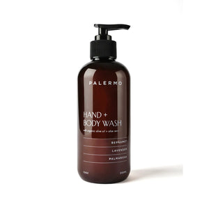 Hand + Body Wash - 17 & Orchard Candle Co.