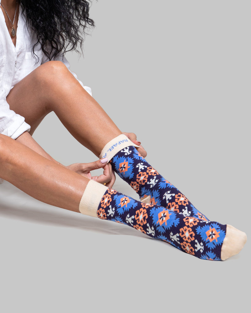 Chelebi Designer Socks for woman