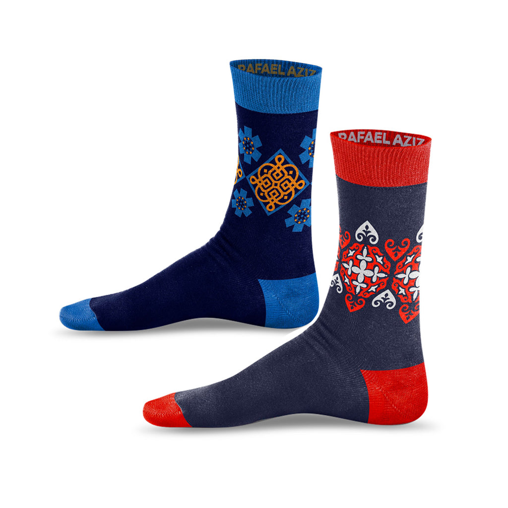 Goel Guba Designer Socks