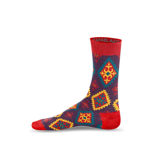 Bolivia Divina, Modern Style Socks