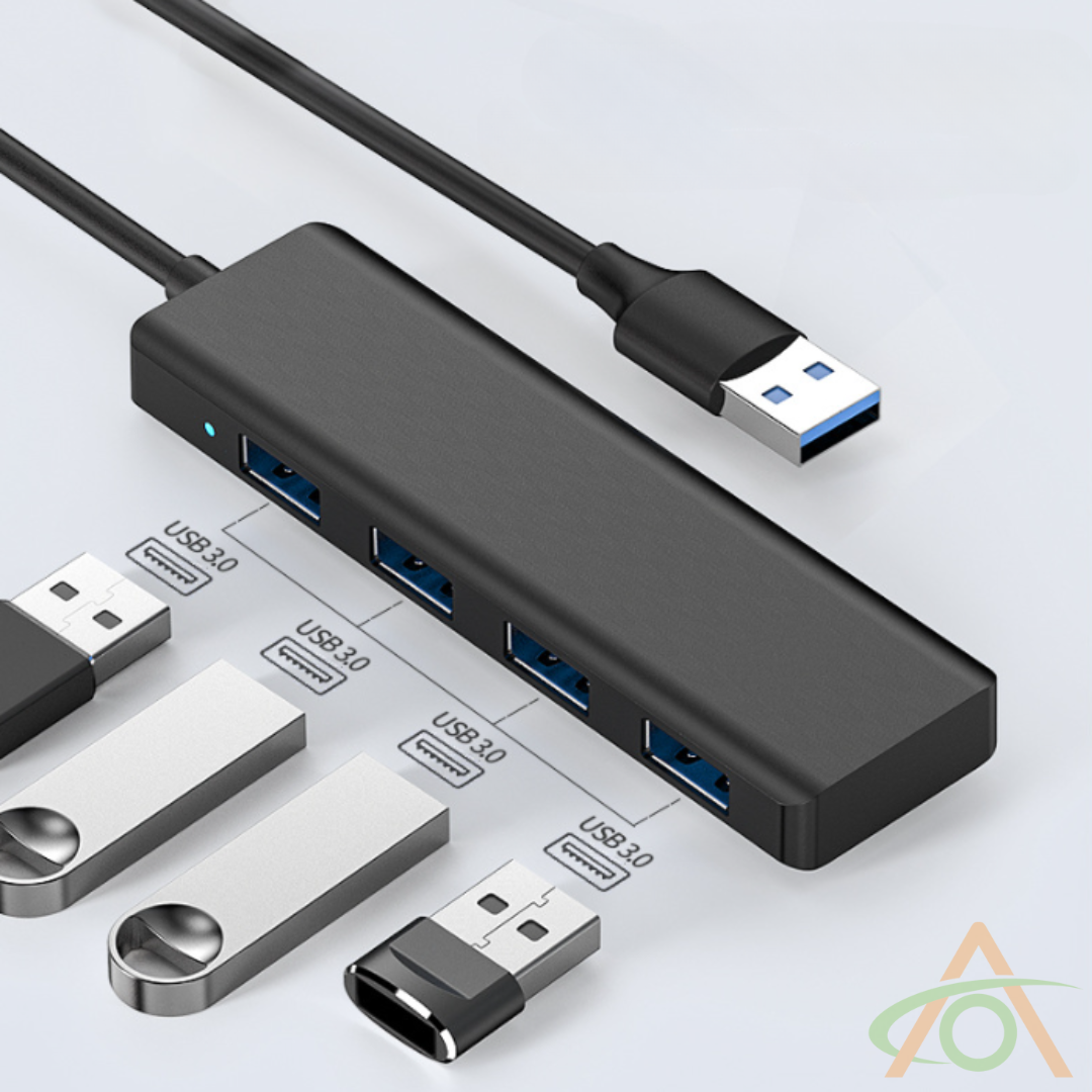 USB 4-PortHub (for Sentry/Glovebox)
