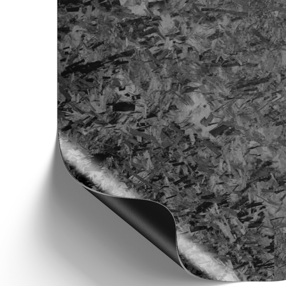3D Carbon Folie schwarz blasenfrei 200 x 152cm Klebefolie Dekor Folie für  aussen
