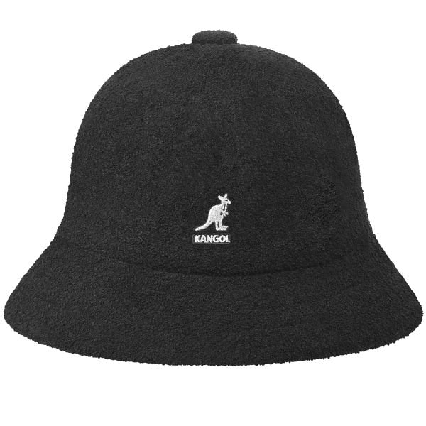 kangol bermuda casual black