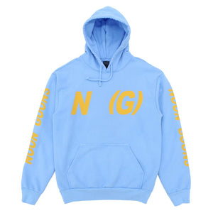
            
                Load image into Gallery viewer, IMPORT HOODIE GLASS BLUE
            
        