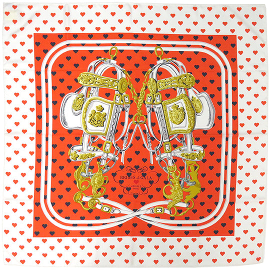 HERMES SCARF