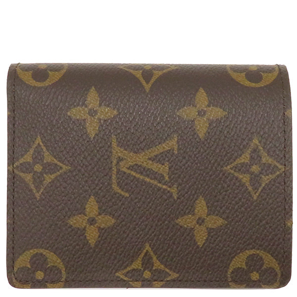 ルイヴィトン LOUIS VUITTON モノグラム ポルトフォイユ マルコ NM