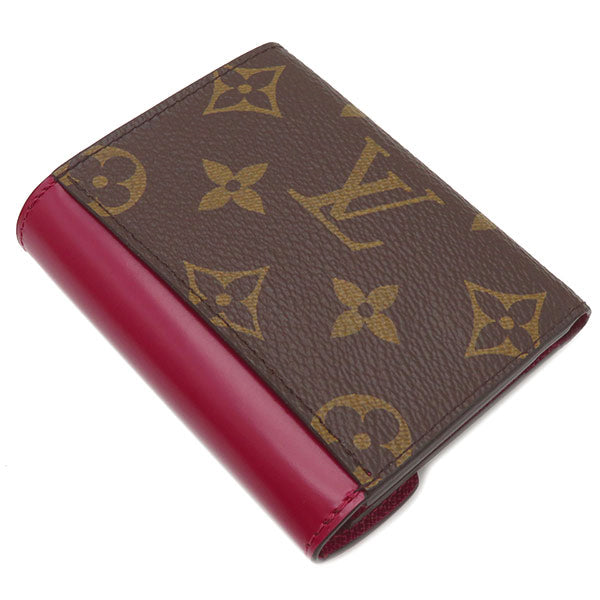 ルイヴィトン LOUIS VUITTON モノグラム ポルトフォイユ