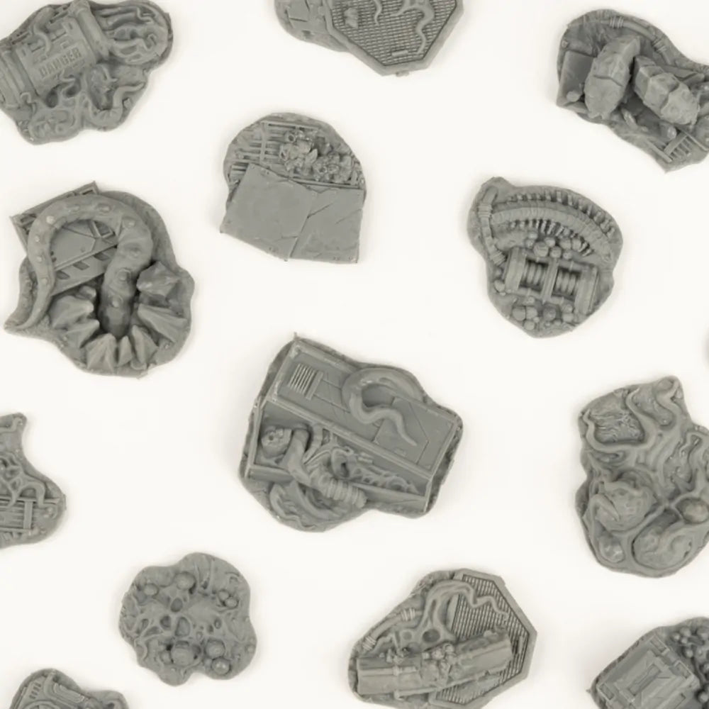 GamersGrass: Basing Bits - Alien Infestation
