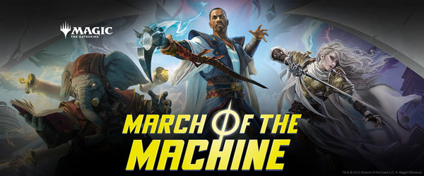 Magic The Gathering: March of the Machine