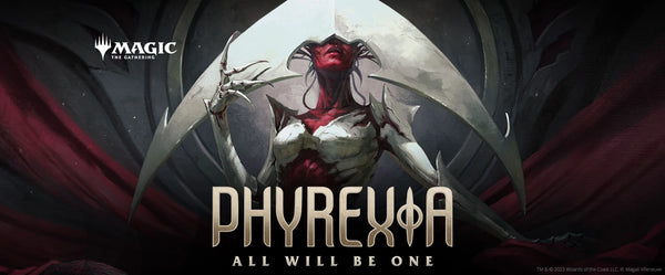 Magic The Gathering: Phyrexia