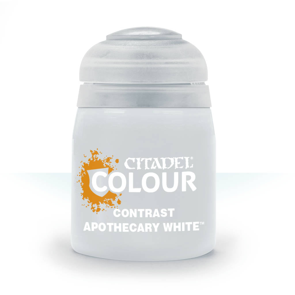 Citadel - White Scar Spray Paint