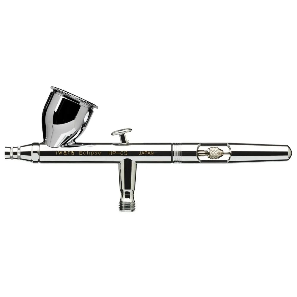 Iwata HIGH PERFORMANCE Siphon Feed Dual Action Airbrush HP-BC1 Plus