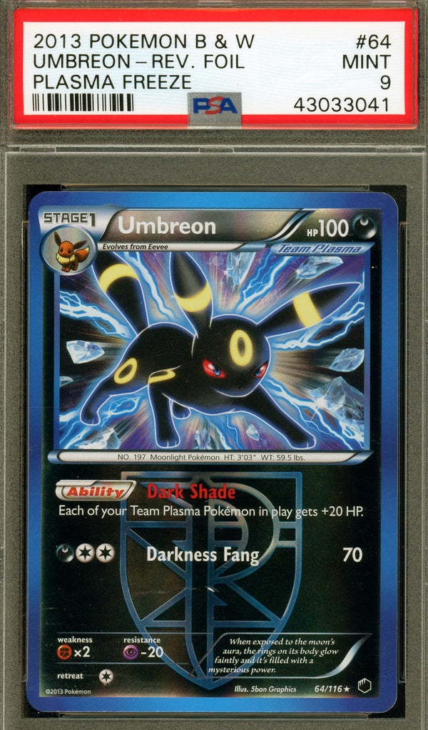 Pokémon Card Database - Plasma Freeze - #39 Zekrom