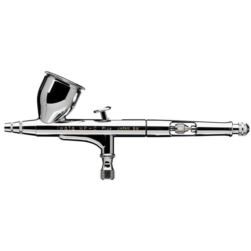 Iwata High Performance HP-C Plus Gravity Feed Dual Action Airbrush