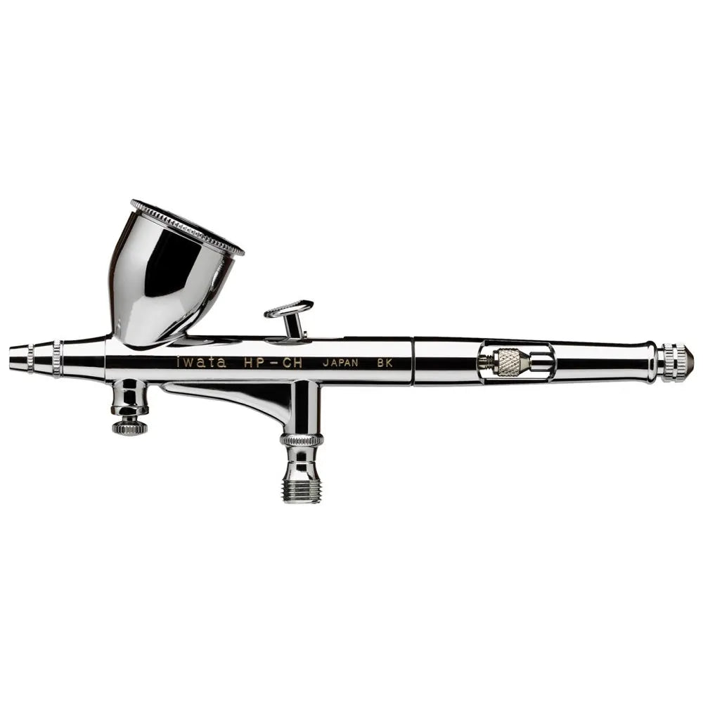 Iwata Hi-Line HP-CH Gravity Feed Dual Action Airbrush