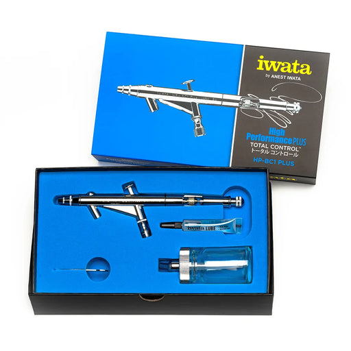 Iwata Hi-Line HP-CH Gravity Feed Airbrush — Coast Fiber Tek