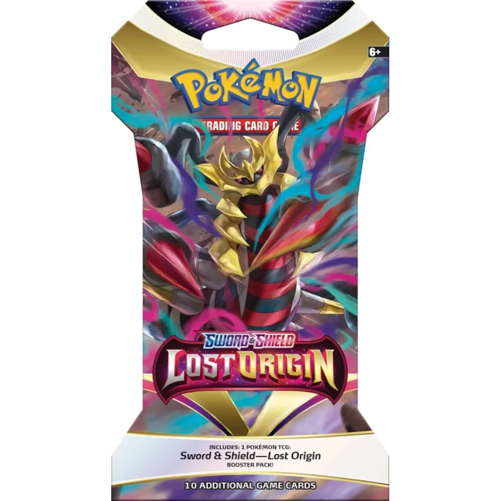 Pokémon Sword & Shield: Lost Origin - Sleeved Booster