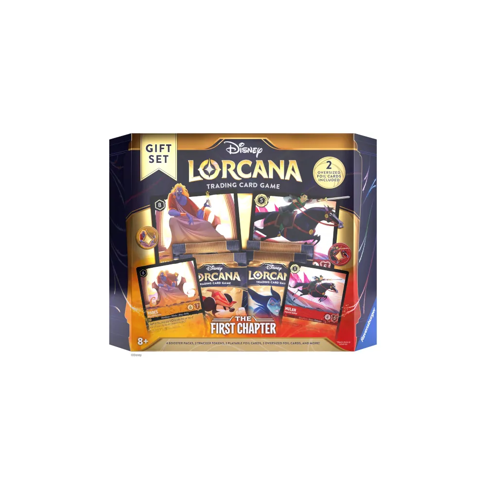 Lorcana: The First Chapter Gift Set