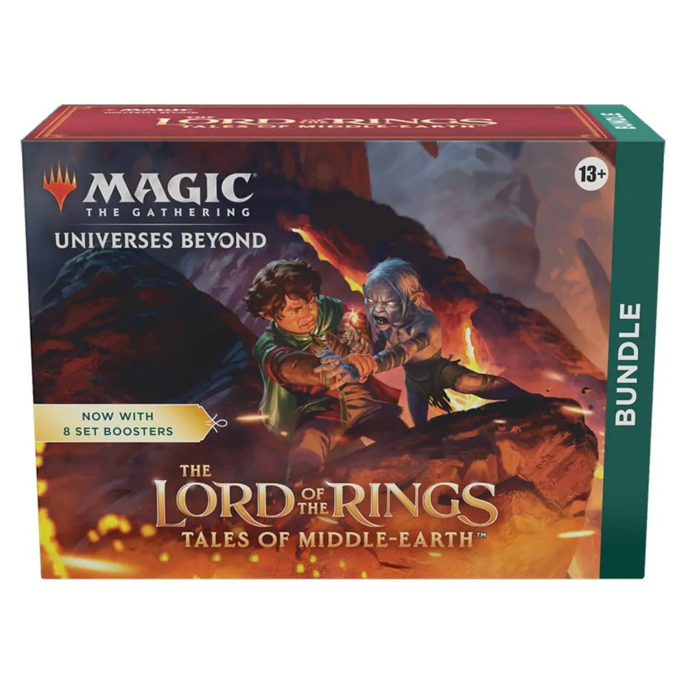 Over the Brick – Magic: The Gathering - Lord of the Rings Tales of  Middle-Earth Command