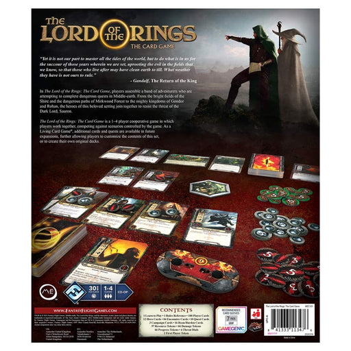 Over the Brick – Magic: The Gathering - Lord of the Rings Tales of  Middle-Earth Command