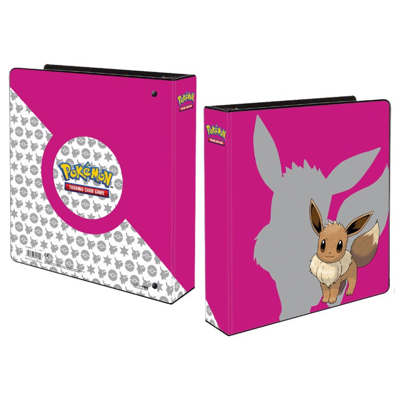 Ultra Pro Pokemon Eevee 2'' 3-Ring Binder