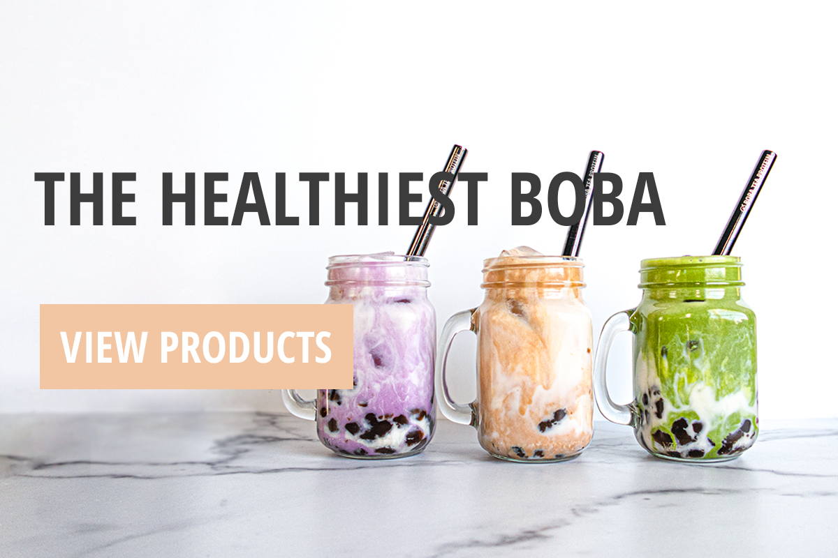 Boba Tea Protein - All Products