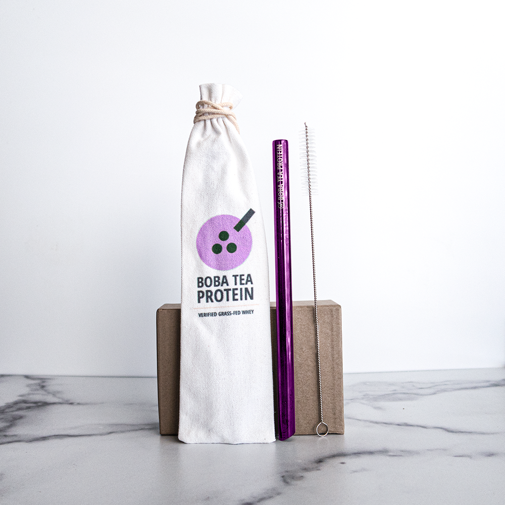 Boba Nutrition Protein Shaker Cup