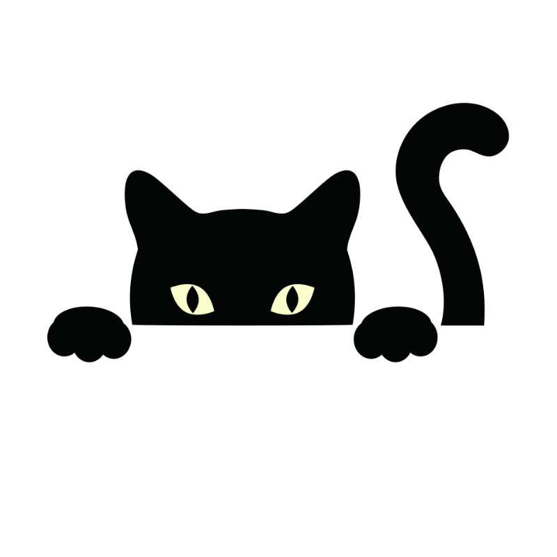 Peekaboo Cat Cave | Cats Love It! – Cattasaurus