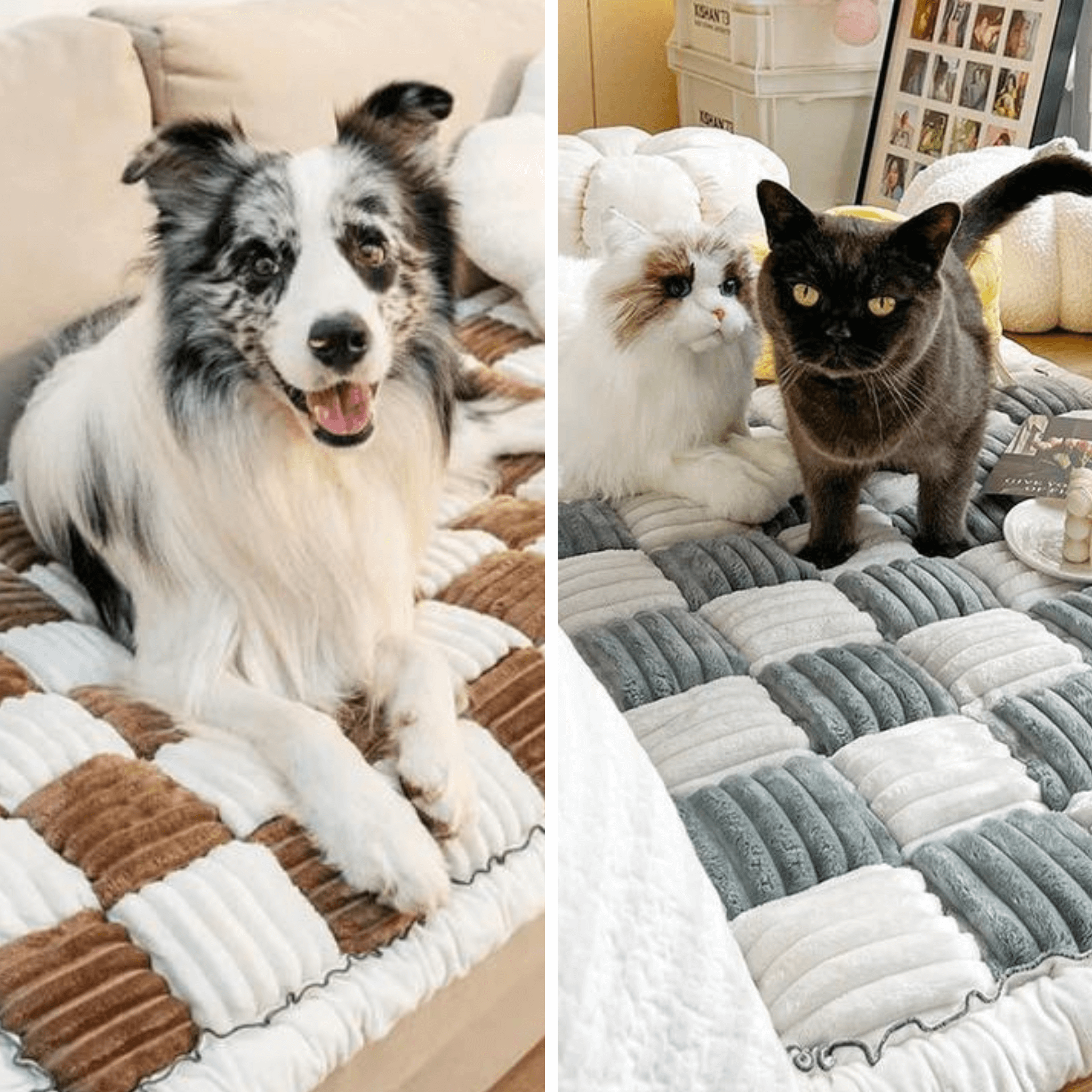 Snoopy Sofa Cover Preventing Pet Scratches Prevent Cats Dogs