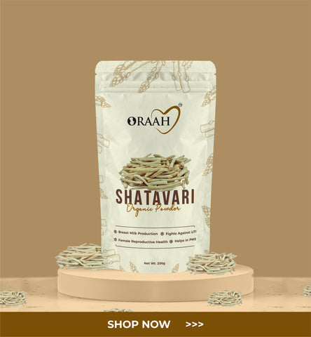 Natural Shatavari powder
