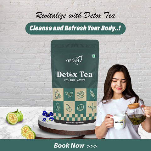 Weight loss tea for Men & women