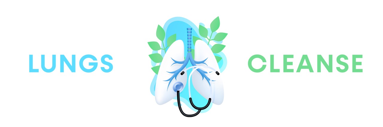 lungs cleanse