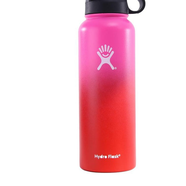 light pink hydro flask 32 oz