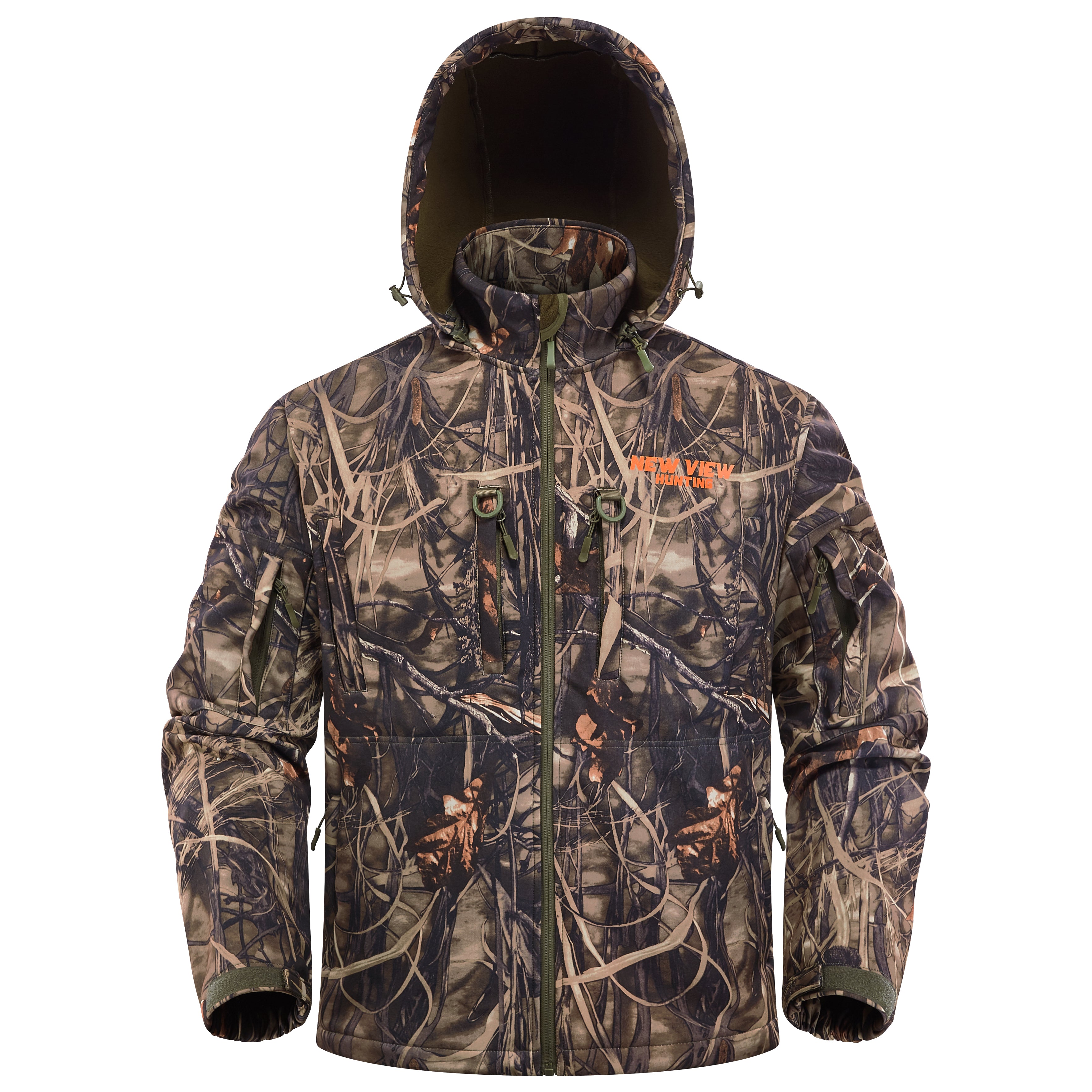 Waterproof Hunting Seamless Jacket, Hunting Seamless Jacket