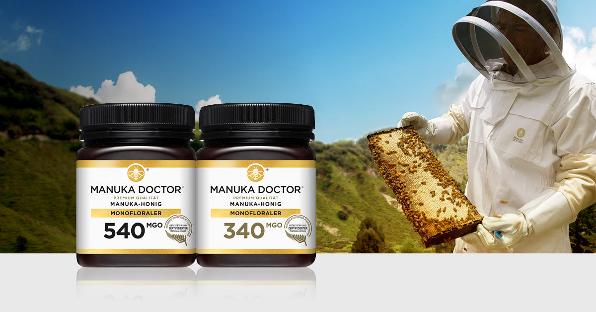 Manuka Doctor DE