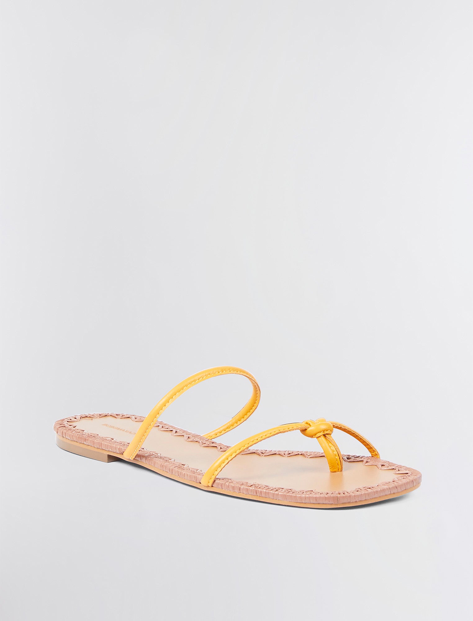 Bali Flat Sandal - BCBGMAXAZRIA product image