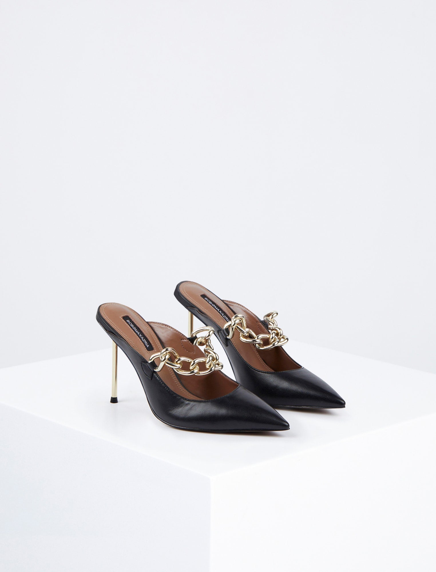 Marlise Pump Heel