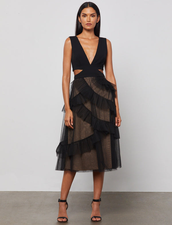 bcbgmaxazria long dresses