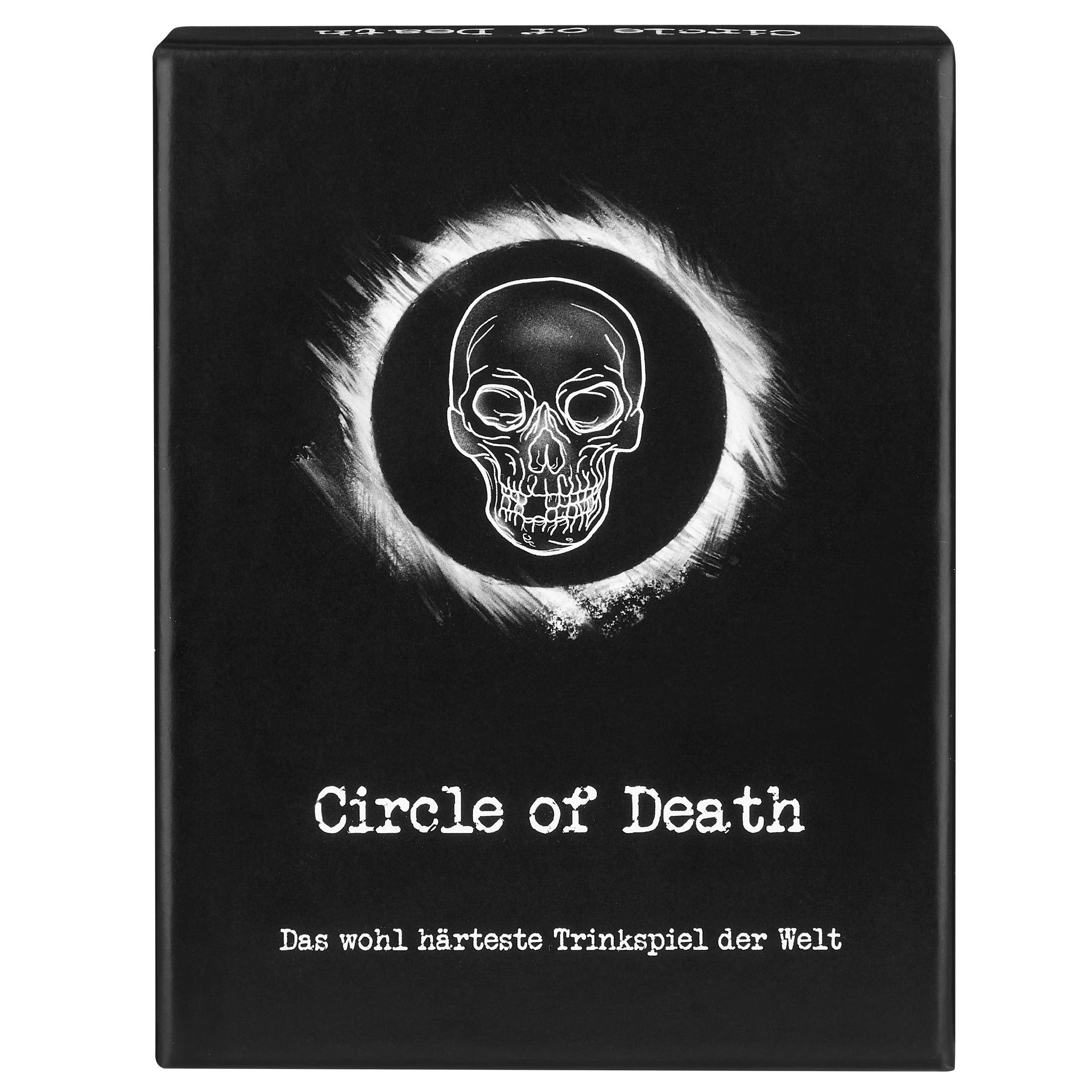 Of trinkspiel circle death How To