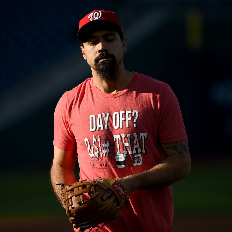 washington nationals day off shirt