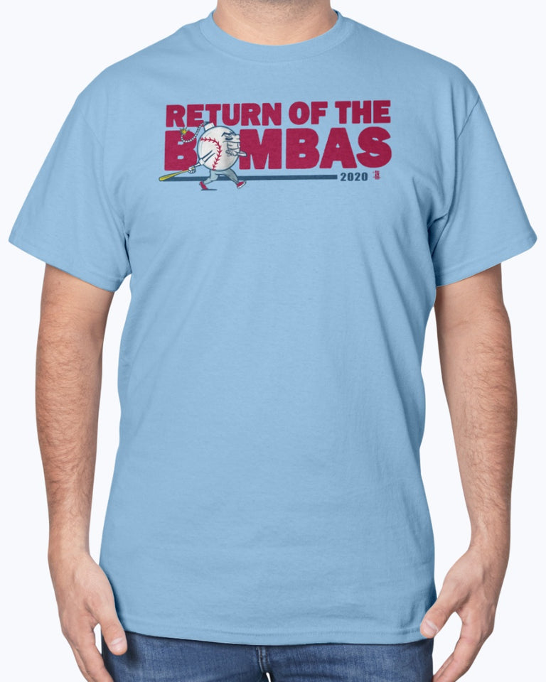 bomba squad t shirt