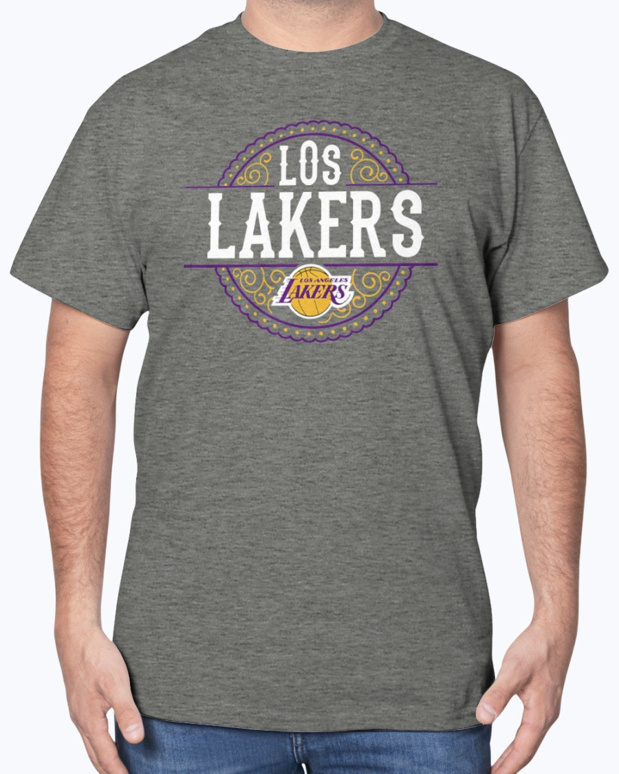 los lakers shirt