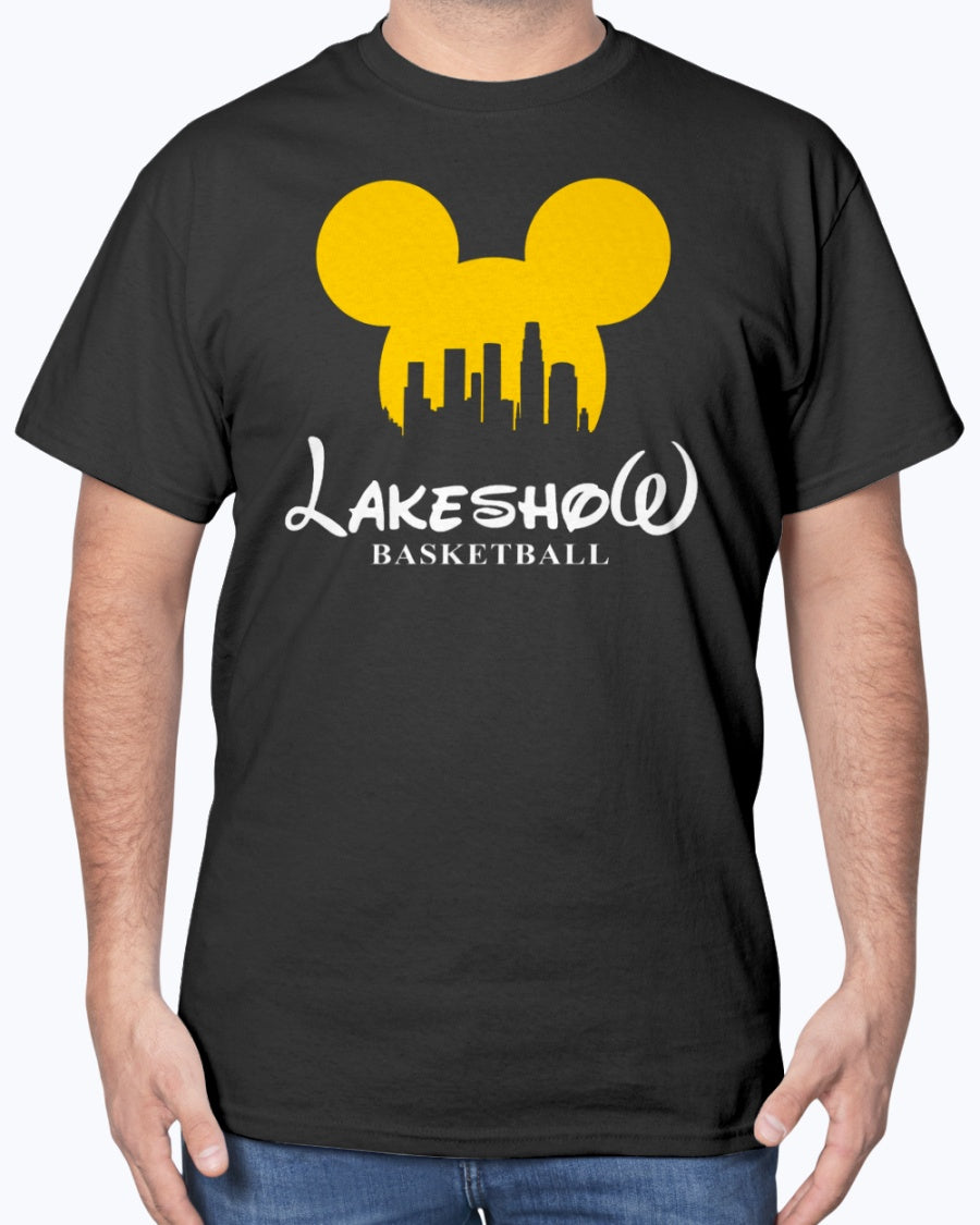 lakeshow t shirt