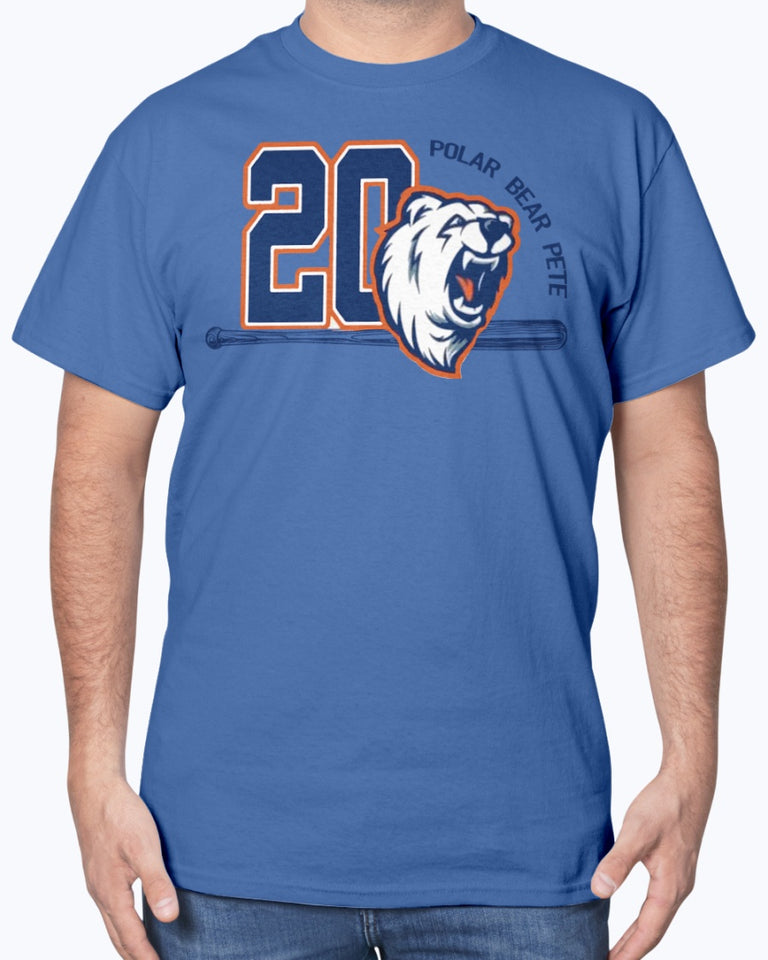 polar bear pete alonso shirt