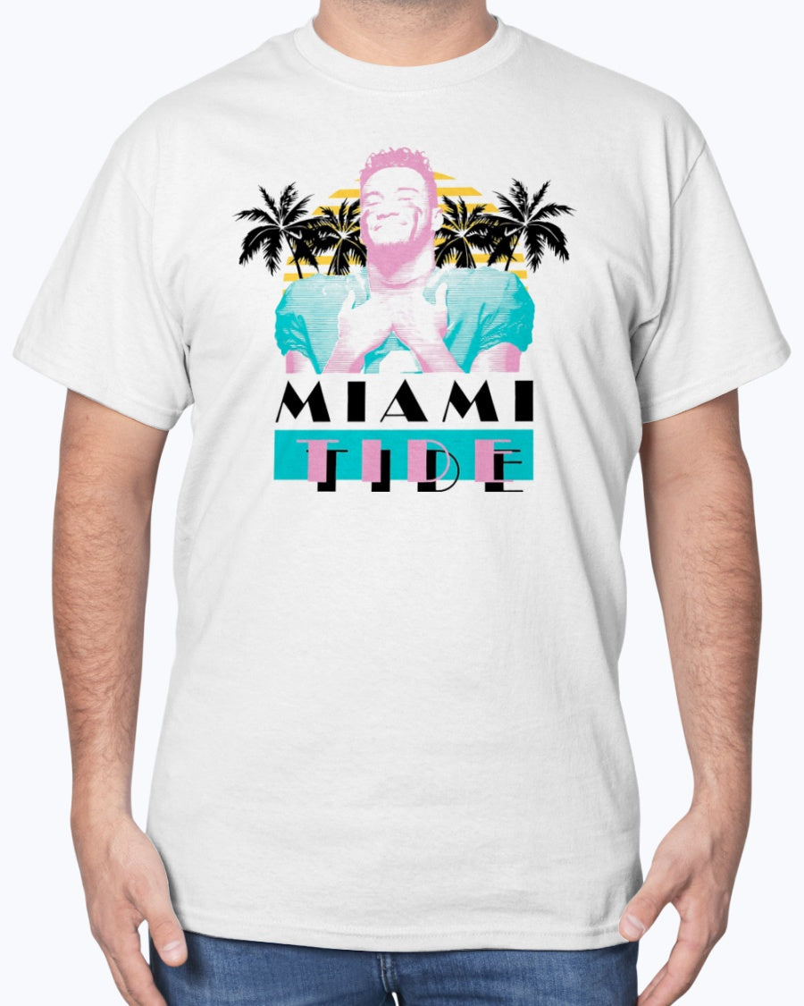 miami tua shirt