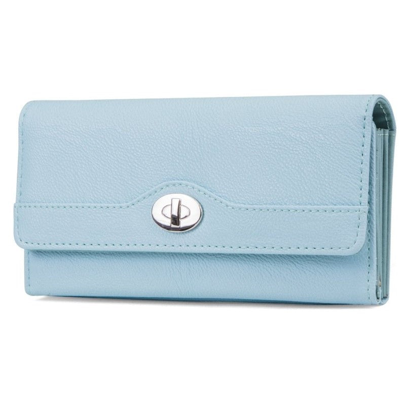 File Master Clutch - Women's Clutch Wallets - Organizer Wallet - RFID Protected