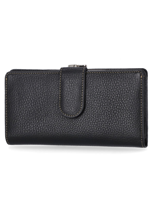 Rio Leather Clutch - Mundi Wallets