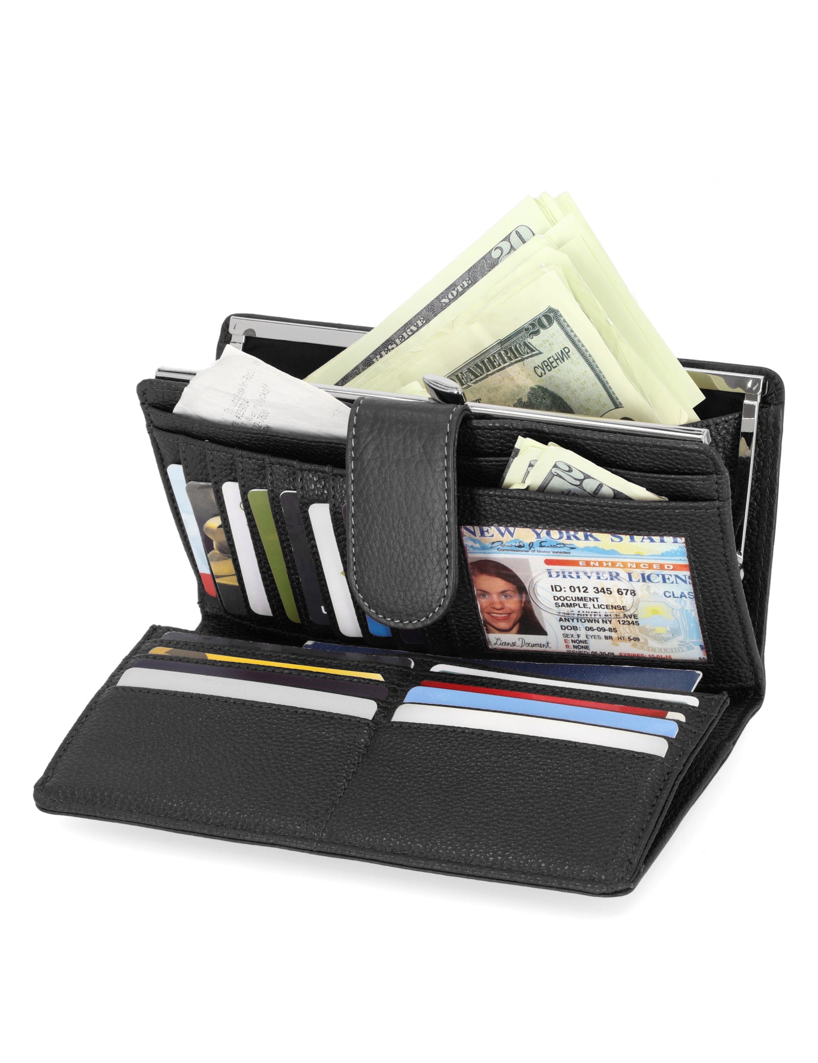 CLN - Looking for the perfect sized wallet? Check out our