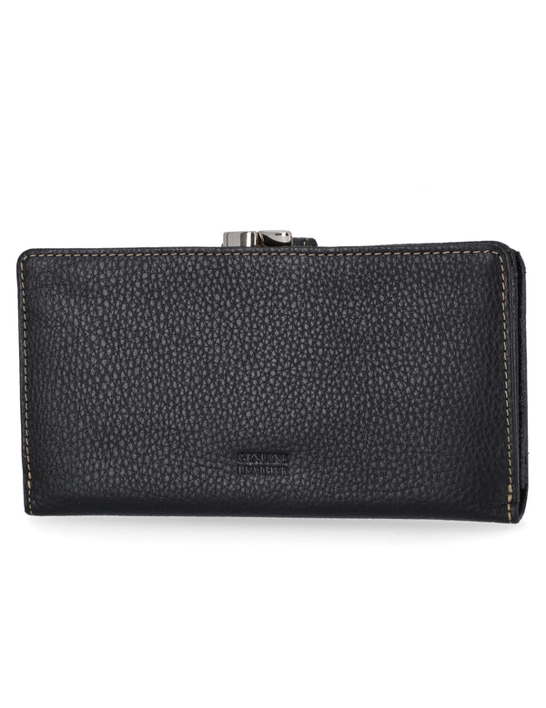 Rio Leather Clutch - Mundi Wallets