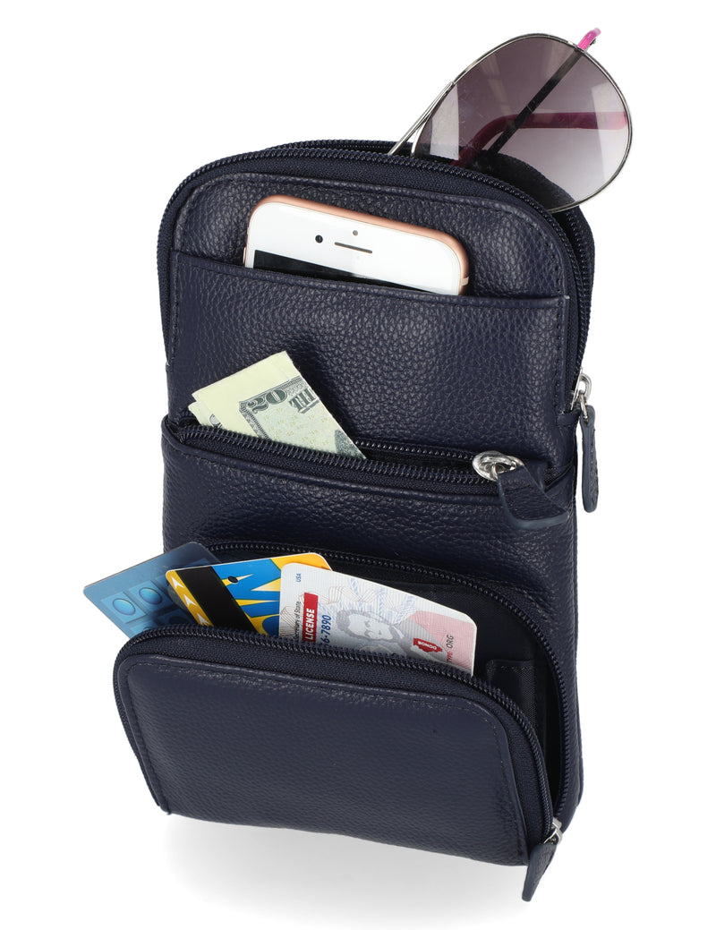Mundi Wallets - Little Miracle Cell Phone Wallet